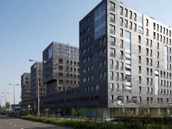 Albatrospad, 1021TR Amsterdam