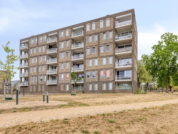 Waterleliestraat, 4621BD Bergen op Zoom