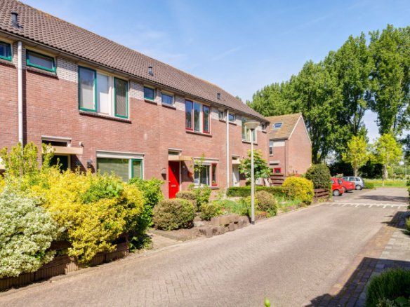 Woonhuis in Vlaardingen