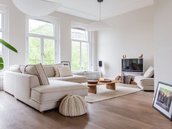 Appartement in Amsterdam