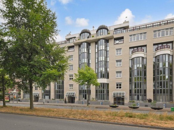 Appartement in ‘s-Gravenhage