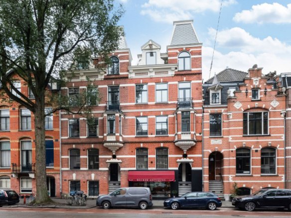 Appartement in Amsterdam
