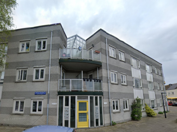 Appartement in Leiden