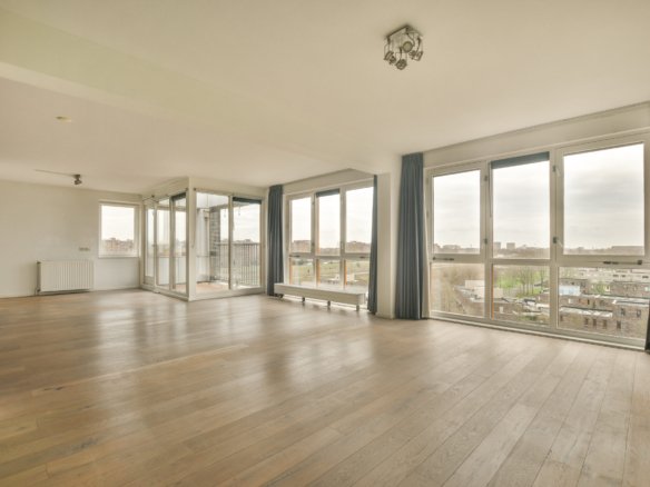 Appartement in Amsterdam