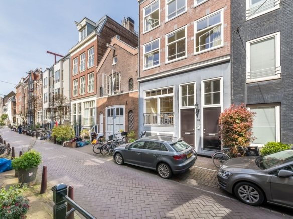 Appartement in Amsterdam