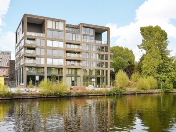 Appartement in ‘s-Gravenhage