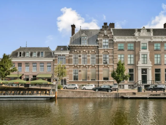 Appartement in Haarlem