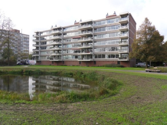 Appartement in Amersfoort