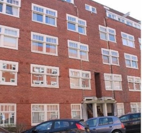 Appartement in Amsterdam