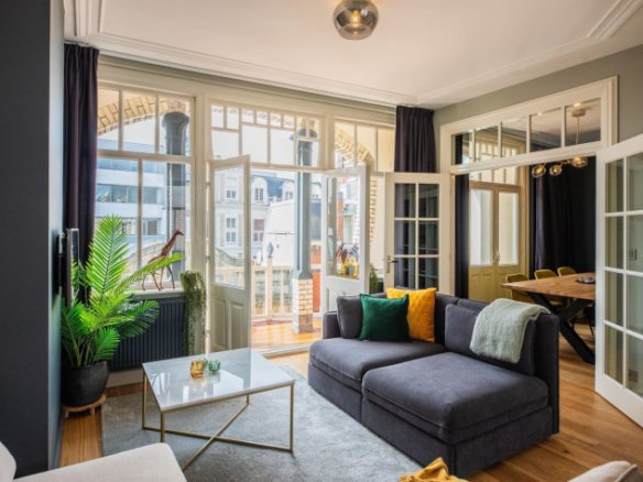 Appartement in ‘s-Gravenhage