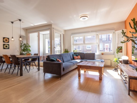 Appartement in Amsterdam