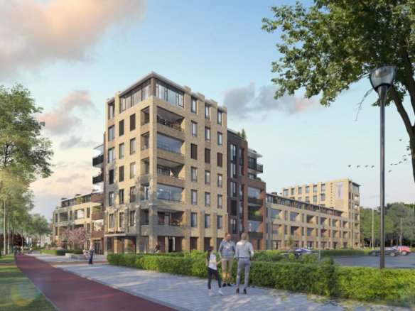 Appartement in Bergen op Zoom