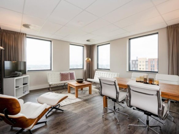 Appartement in Leiden