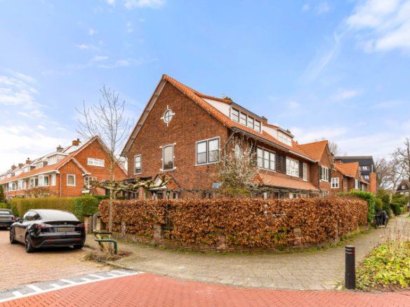 Woonhuis in Heemstede