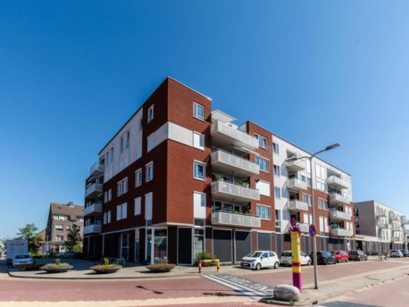 Appartement in Alphen aan den Rijn