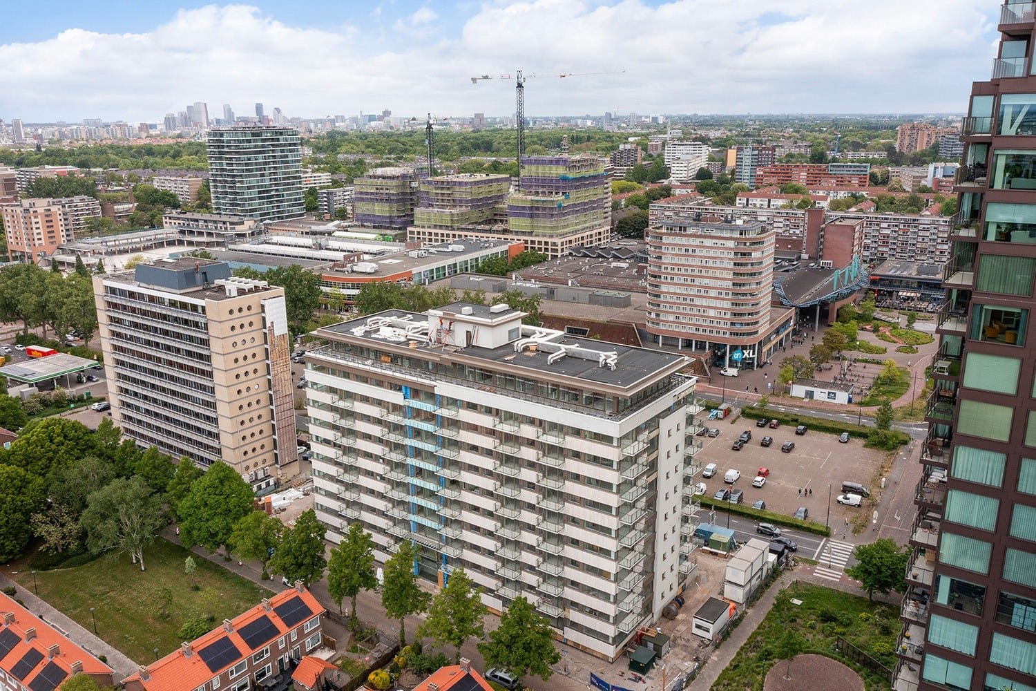 Appartement in Rijswijk