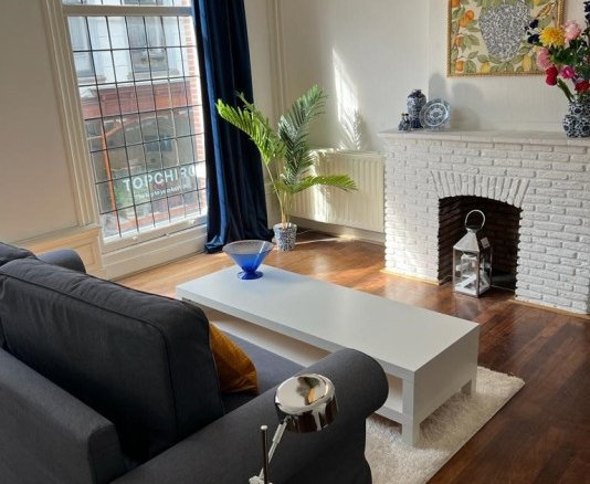 Appartement in ‘s-Gravenhage