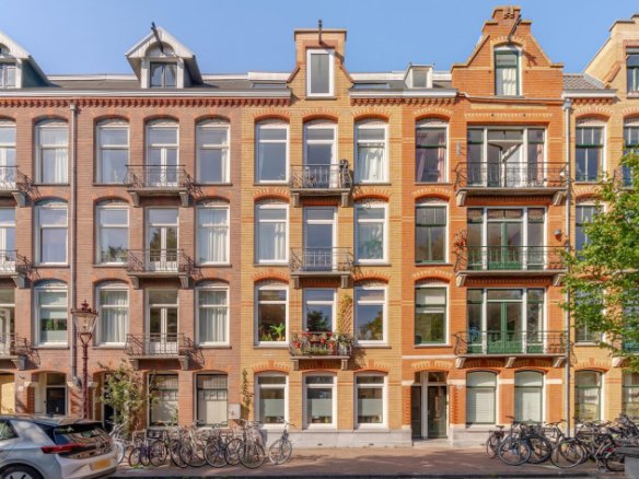 Appartement in Amsterdam