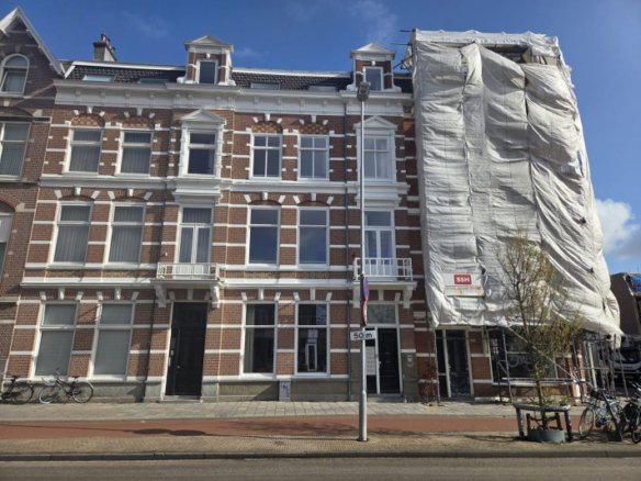 Appartement in Haarlem