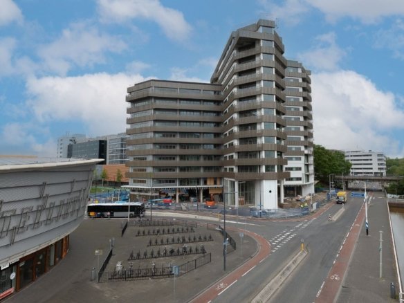 Appartement in Rotterdam