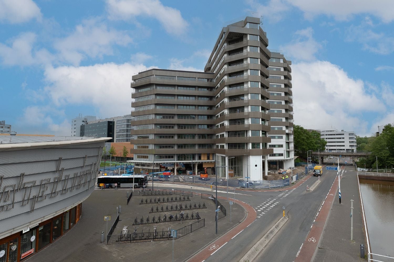Studio in Rotterdam