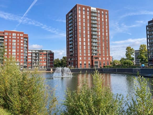 Appartement in Nijmegen