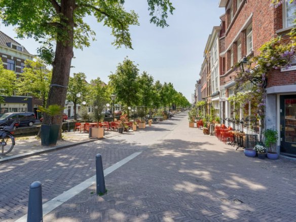 Appartement in ‘s-Gravenhage
