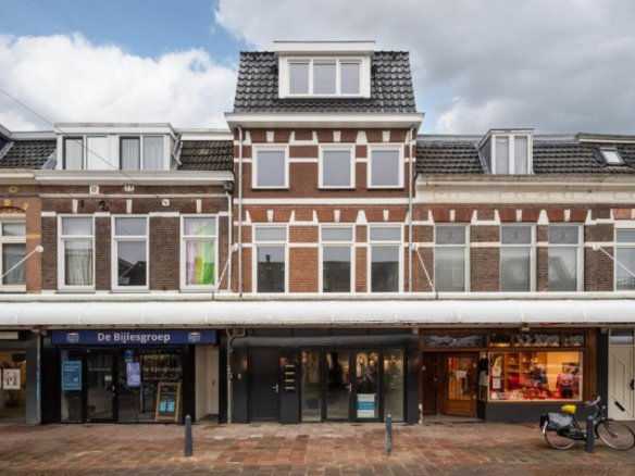 Appartement in Haarlem