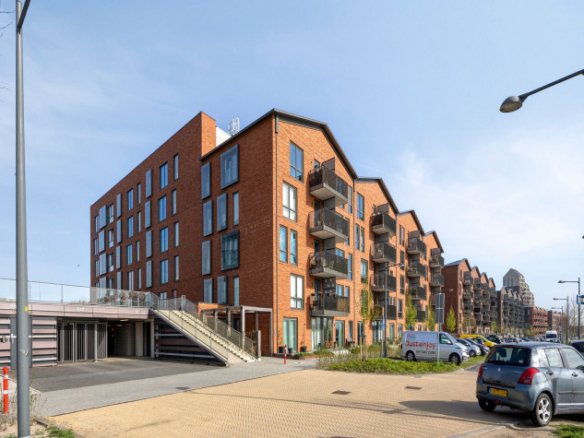 Appartement in Zoeterwoude
