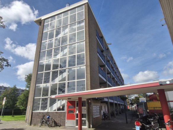 Woonhuis in Leiden
