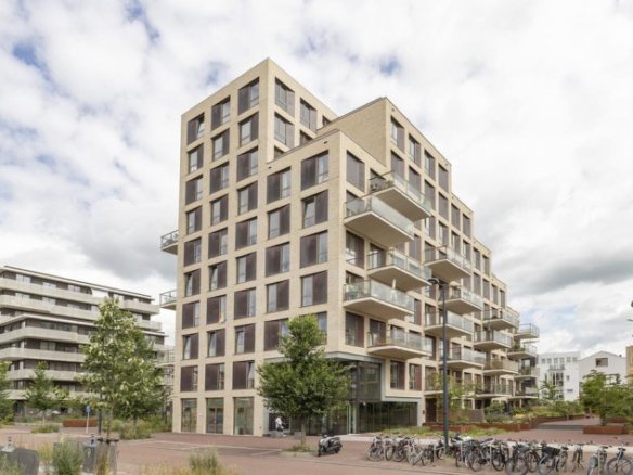 Appartement in Amsterdam