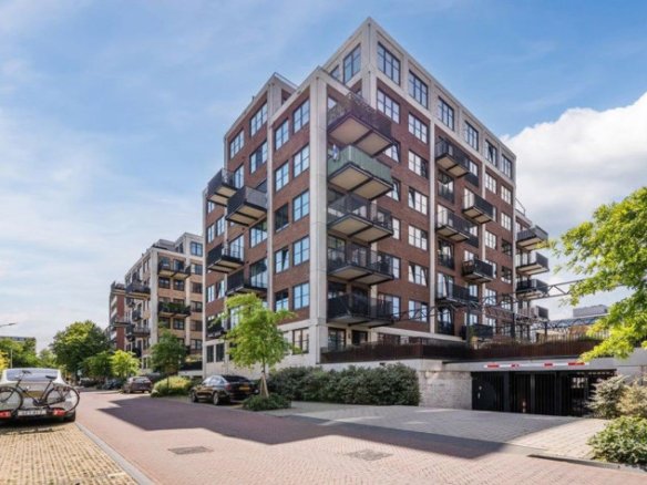 Appartement in Delft