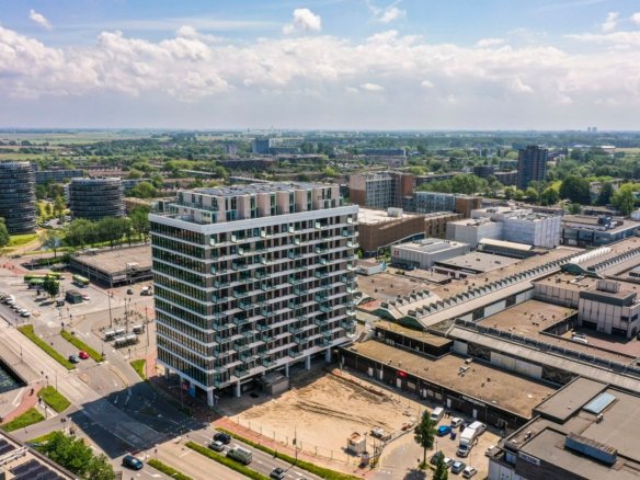 Appartement in Haarlem