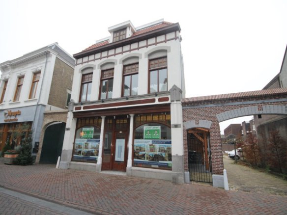 Appartement in Roosendaal