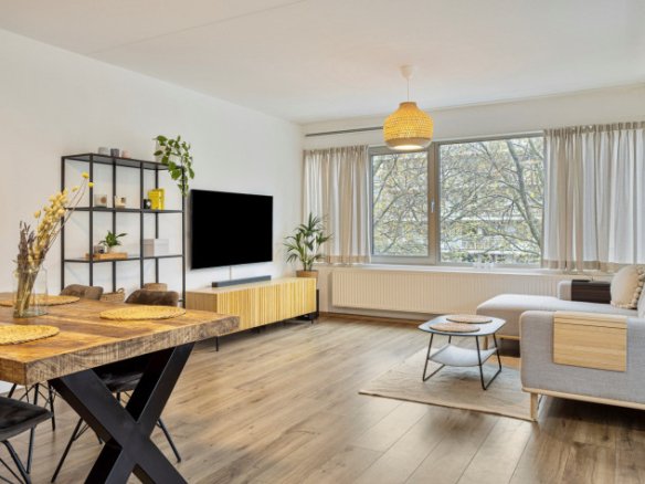 Appartement in Amsterdam