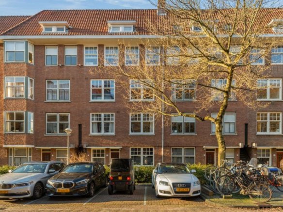 Appartement in Amsterdam