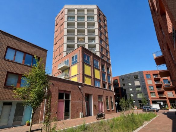 Appartement in Nijmegen