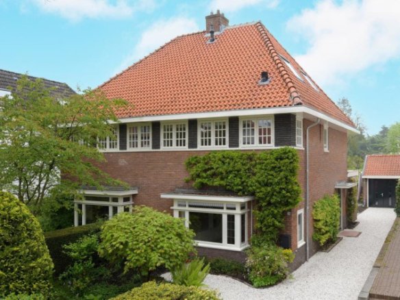 Woonhuis in Hilversum