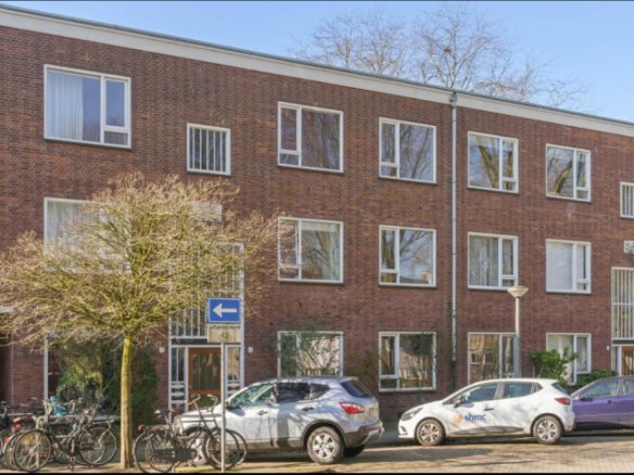 Appartement in Amsterdam