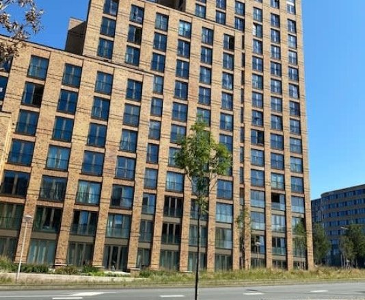 Appartement in Amsterdam