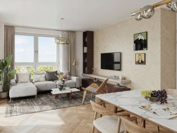 Appartement in Almere