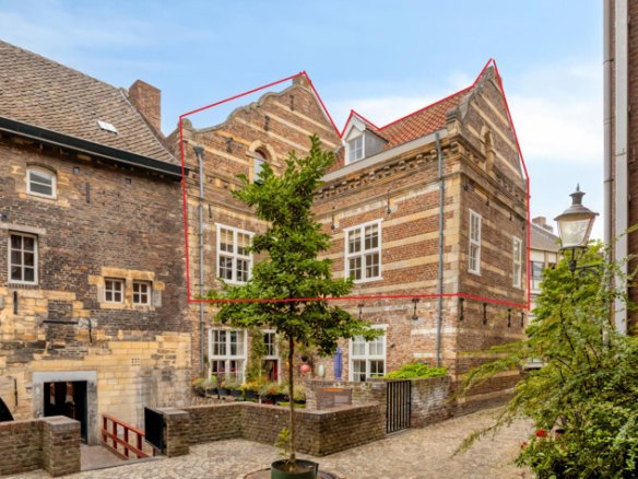Appartement in Maastricht