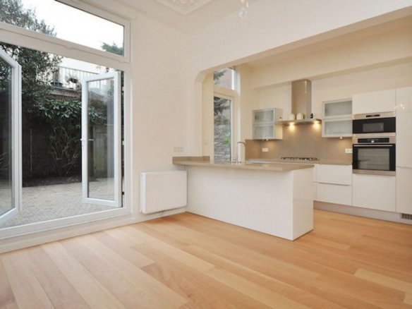 Woonhuis in ‘s-Gravenhage