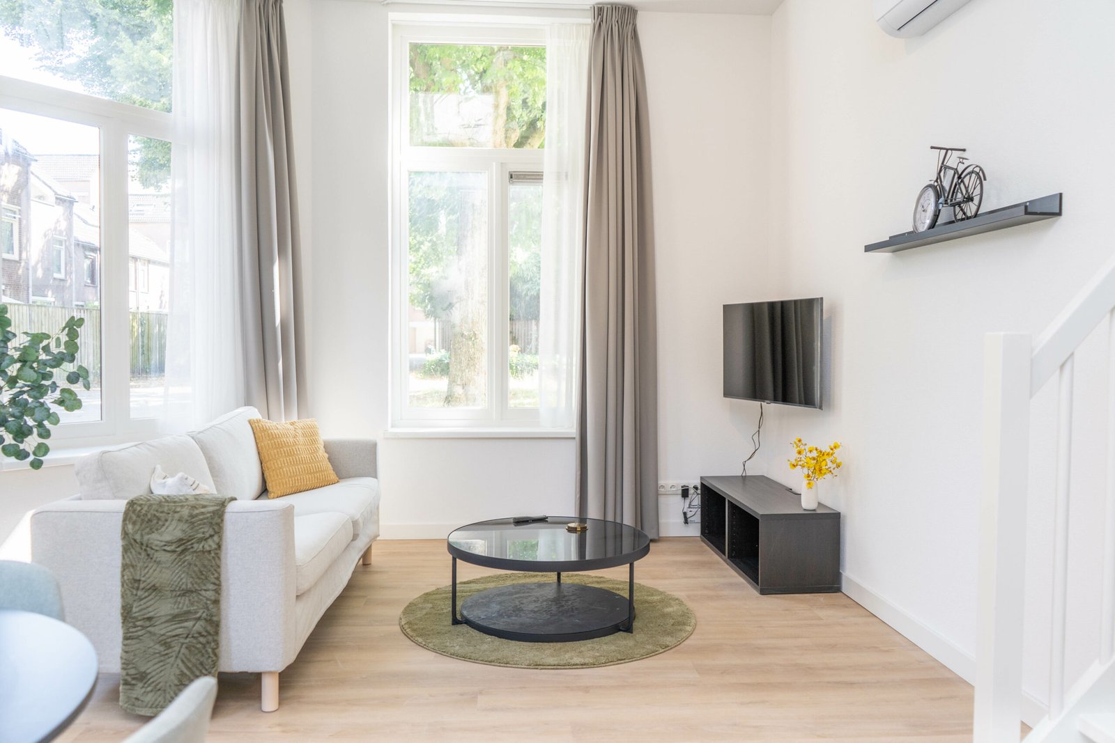 Appartement in Tilburg