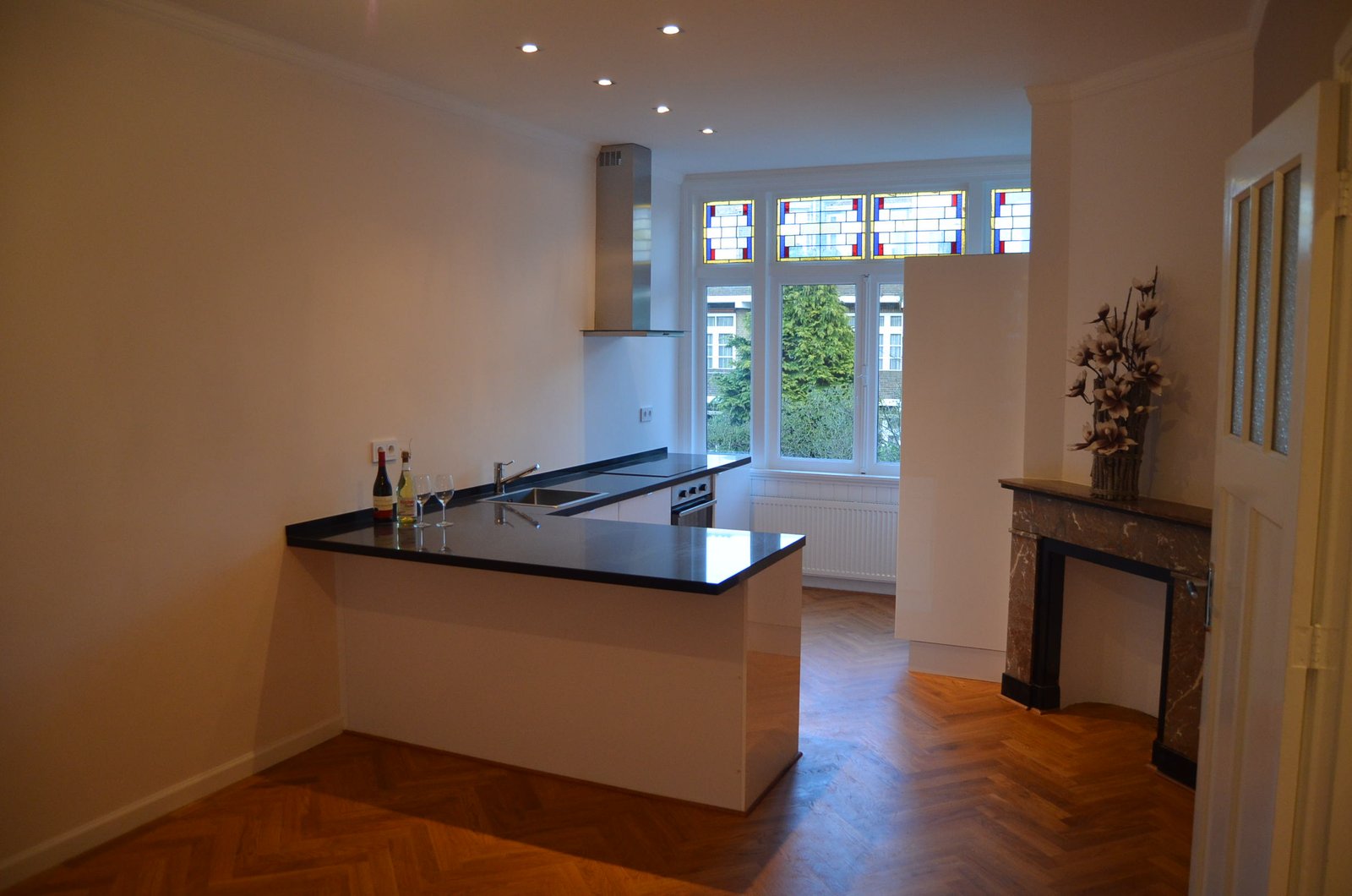 Appartement in ‘s-Gravenhage