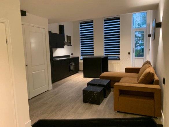 Appartement in Rotterdam