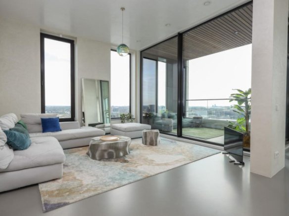 Appartement in Amsterdam