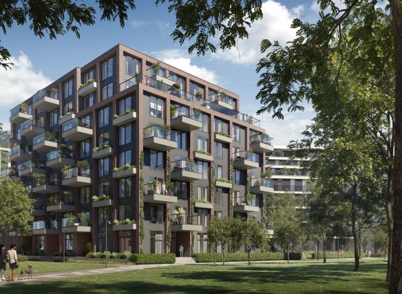 Appartement in Utrecht