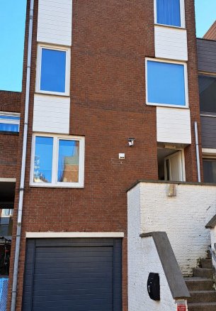 Woonhuis in Bergen op Zoom