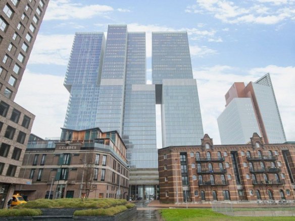 Appartement in Rotterdam